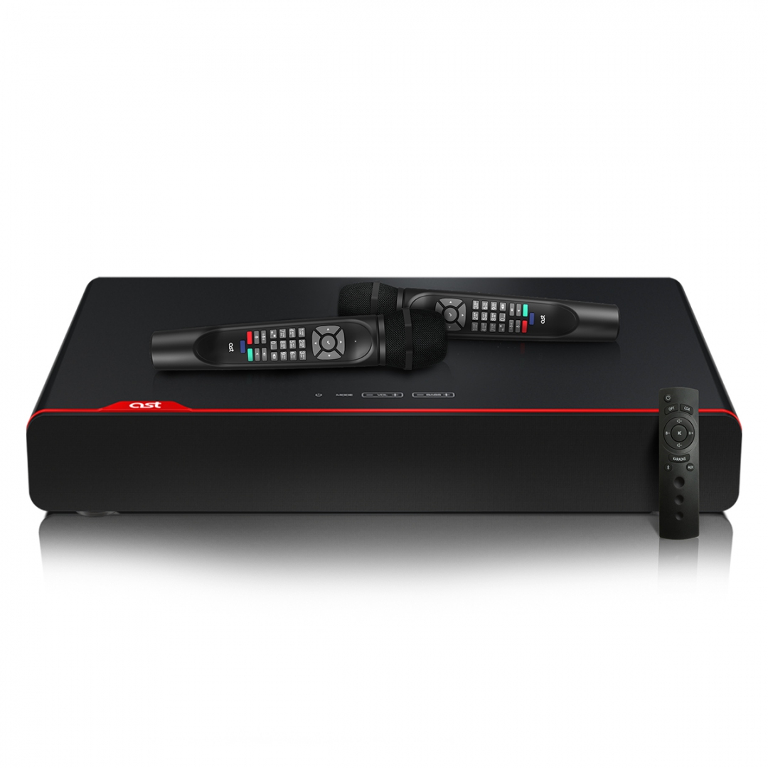 AST ONEBOX акустическая система с функцией караоке (саундбар с караоке для телевизора) в Самарской области