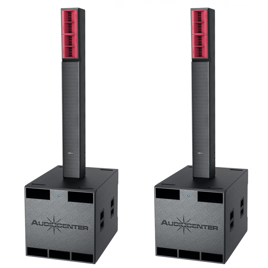 Audiocenter L65 + L65S MK2 порталы в Самарской области