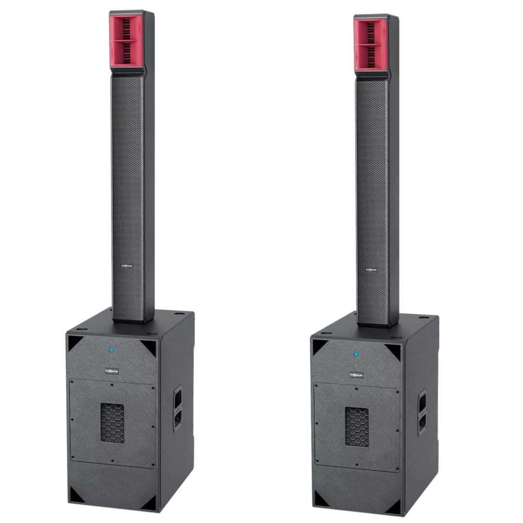Audiocenter L83 + L83S MK2 порталы в Самарской области