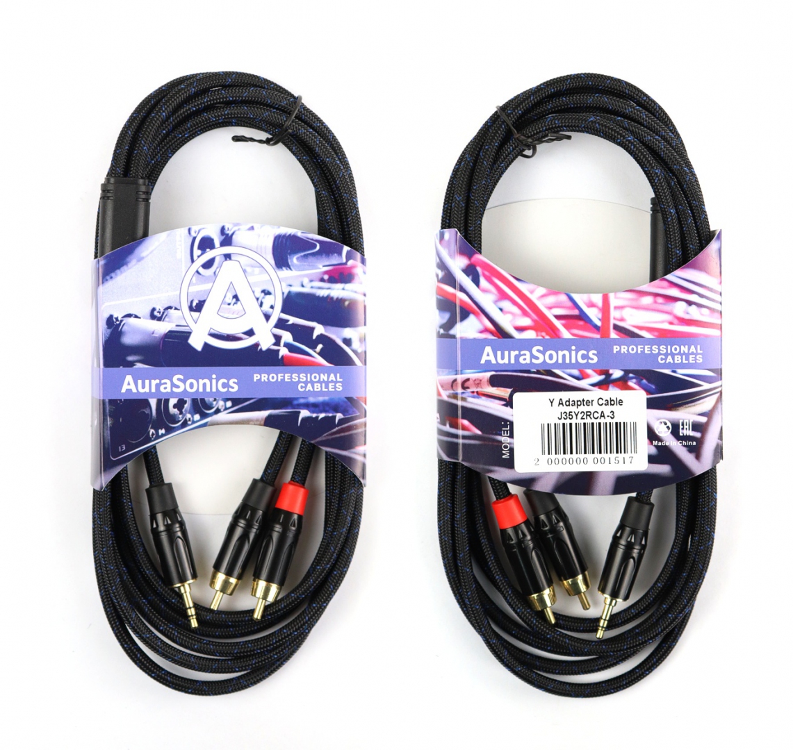 AuraSonics J35Y2RCA-3 в Самарской области