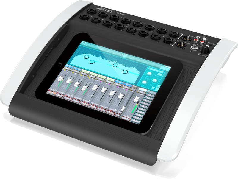 Behringer X18 цифровой микшер в Самарской области