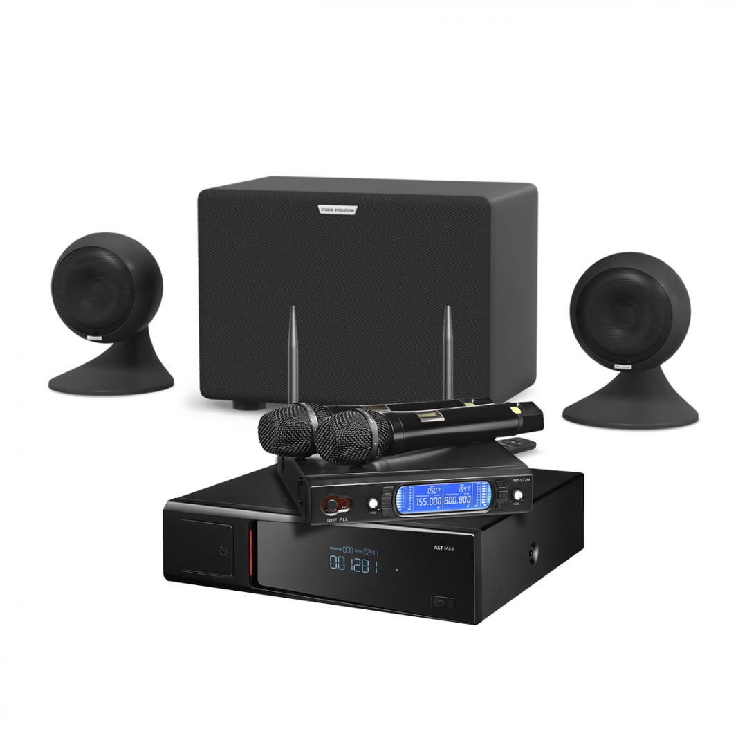 караоке-комплект AST Mini Sound Sphere в Самарской области