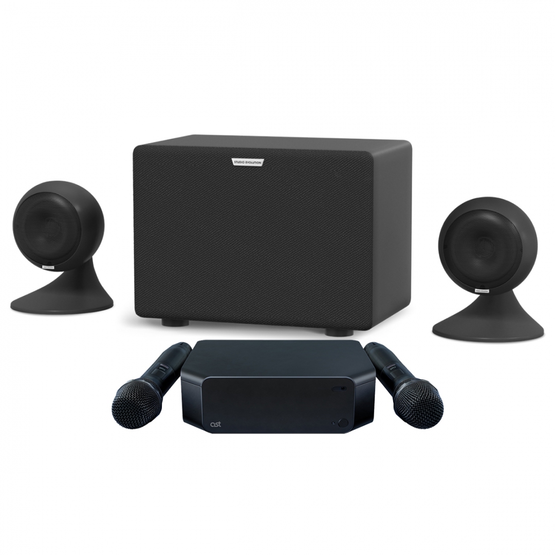 караоке-комплект для Дома AST ZOOM 1/2 и EvoSound Sphere в Самарской области