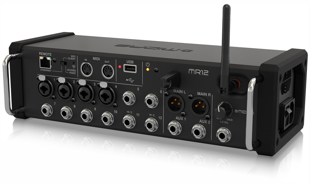 Midas MR 12 цифровой микшер в Самарской области