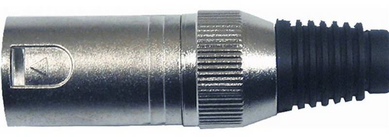 QUIK LOK NC355-K XLR Male Разъем в Самарской области