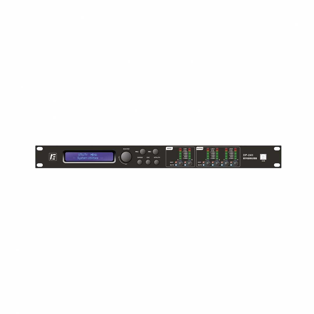 RFIntell DP-24II спикер-процессор в Самарской области
