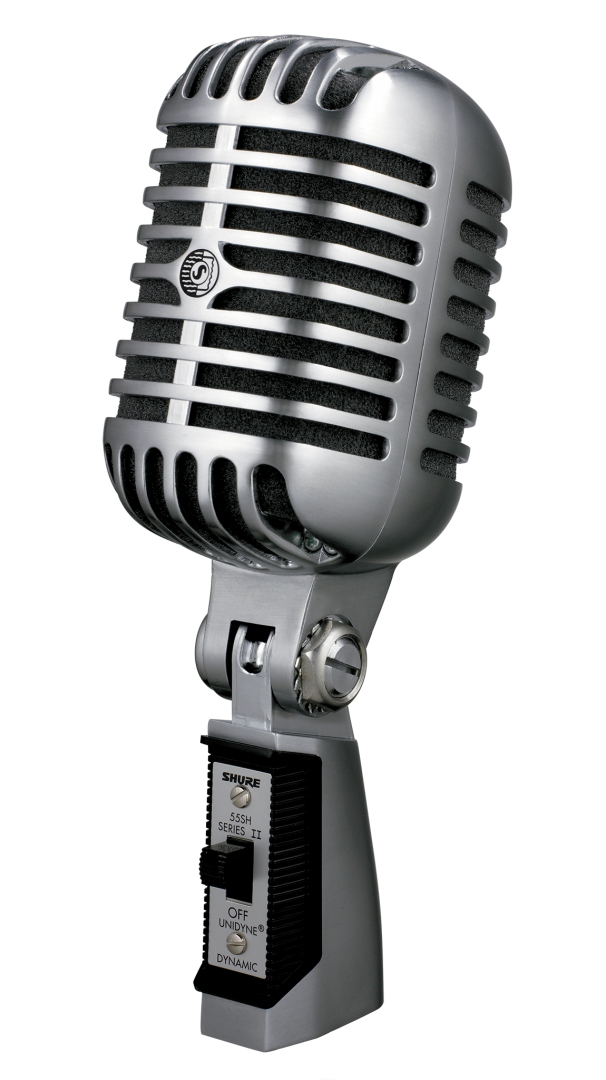 SHURE 55SH SERIES II вокальный, динамический микрофон в Самарской области