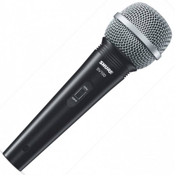 SHURE SV100-A динамический микрофон в Самарской области