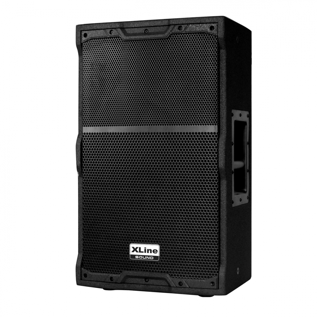 XLine ALFA P-12A DSP Акустическая система активная с DSP и Bluetooth в Самарской области
