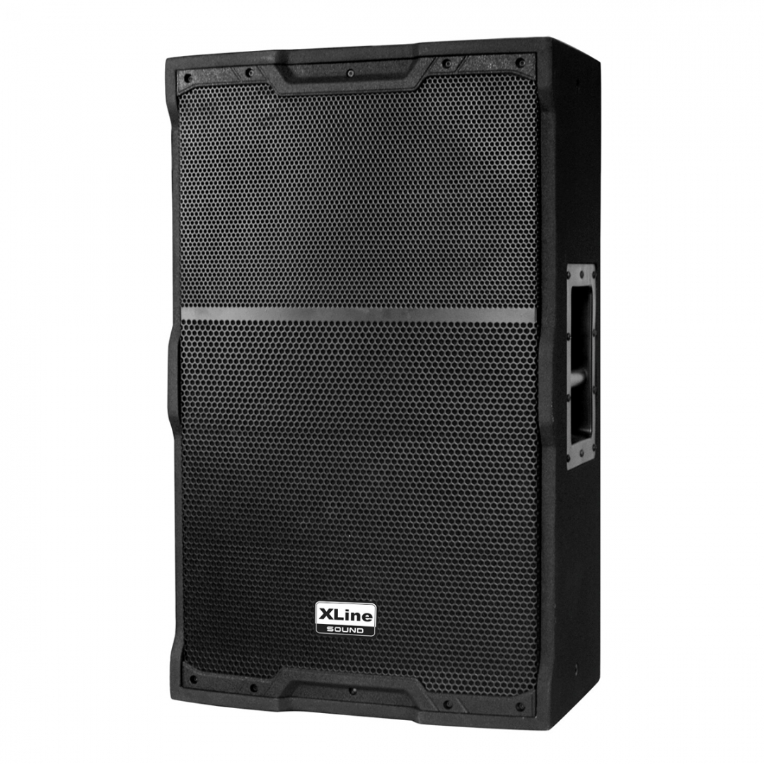 XLine ALFA P-15A DSP Акустическая система активная с DSP и Bluetooth в Самарской области