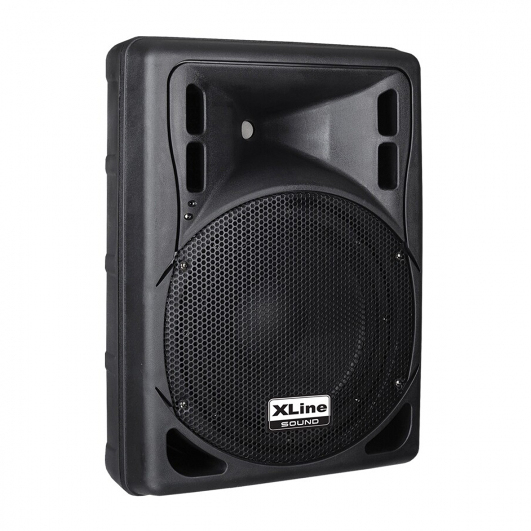 XLine BAF-10A Акустическая система активная с MP3 плеером и Bluetooth в Самарской области