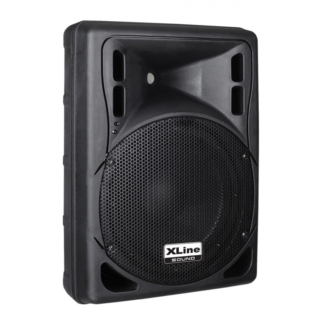XLine BAF-8A Акустическая система активная с MP3 плеером и Bluetooth в Самарской области