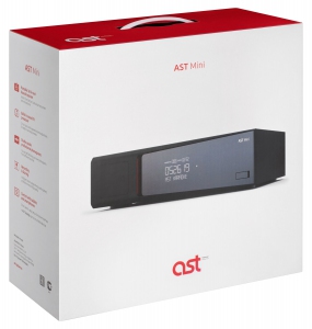 AST Mini (AST-25B) профессиональная система караоке в Самарской области