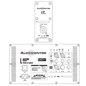 Audiocenter L65 пассивная акустическая система в Самарской области