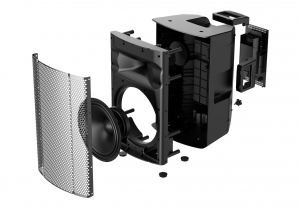 Audiocenter MA12+ активная акустическая система в Самарской области