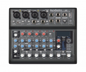 AuraSonics K8 компактный микшерный пульт в Самарской области