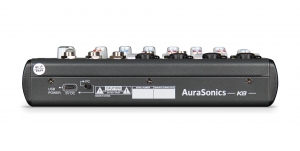 AuraSonics K8 компактный микшерный пульт в Самарской области