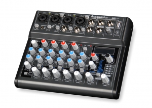 AuraSonics K8 компактный микшерный пульт в Самарской области