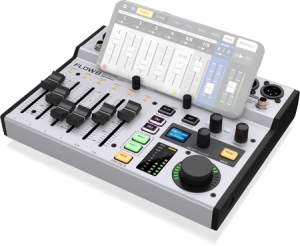 Behringer FLOW 8 цифровой микшер в Самарской области