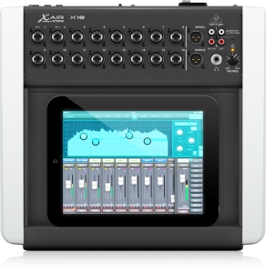 Behringer X18 цифровой микшер в Самарской области