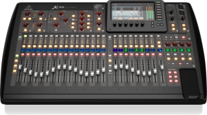 Behringer X32 цифровой микшер в Самарской области