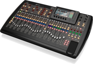 Behringer X32 цифровой микшер в Самарской области