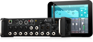 Behringer XR12 цифровой микшер в Самарской области