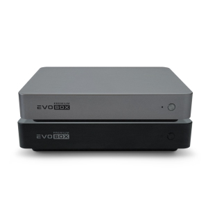 Hi-End караоке-система EVOBOX Premium + EvoSoundBar (саундбар с караоке) в Самарской области