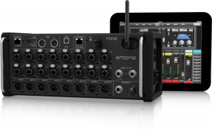 Midas MR18 цифровой микшер в Самарской области