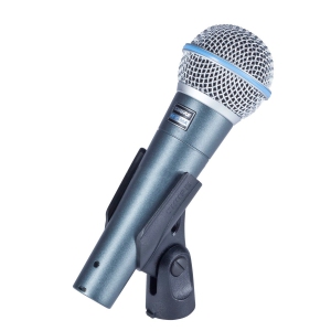 SHURE BETA 58A вокальный, динамический микрофон в Самарской области