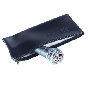 SHURE BETA 58A вокальный, динамический микрофон в Самарской области