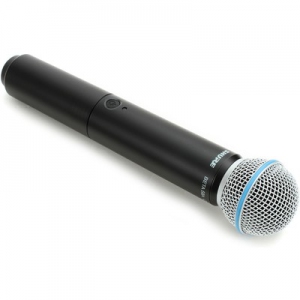 SHURE BLX24E/B58 M17 вокальная радиосистема в Самарской области