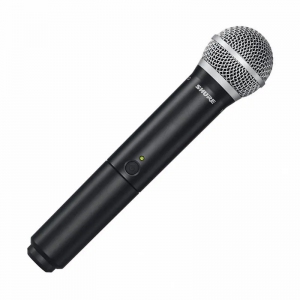 SHURE BLX24E/PG58 M17 вокальная радиосистема в Самарской области