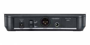 SHURE BLX24E/SM58 M17 вокальная радиосистема в Самарской области