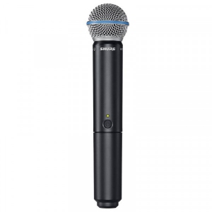 SHURE BLX288E/B58 M17 вокальная радиосистема в Самарской области