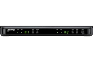 SHURE BLX288E/PG58 M17 вокальная радиосистема в Самарской области