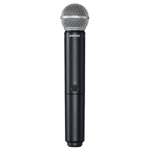 SHURE BLX288E/PG58 M17 вокальная радиосистема в Самарской области
