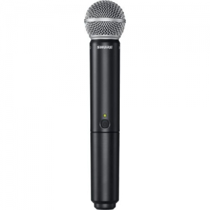 SHURE BLX288E/SM58 M17 вокальная радиосистема в Самарской области