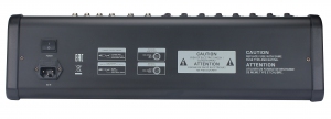 SVS Audiotechnik mixers AM-12 Микшерный пульт аналоговый, 12-канальный в Самарской области