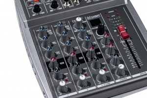 SVS Audiotechnik mixers AM-4 DSP Аналоговый микшерный пульт, 4-канала в Самарской области
