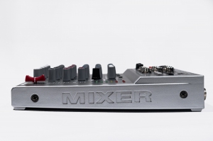 SVS Audiotechnik mixers AM-6 DSP Микшерный пульт аналоговый, 6-канальный SVS Audiotechnik mixers в Самарской области