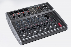 SVS Audiotechnik mixers AM-8 DSP Микшерный пульт аналоговый, 8-канальный в Самарской области