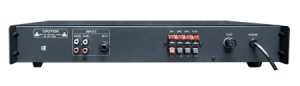 SVS Audiotechnik STA-80 Микшер-усилитель для систем Public Address в Самарской области