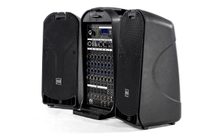 SVS Audiotechnik STAGESET 600 Акустический комплект активный в Самарской области