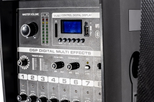 SVS Audiotechnik STAGESET 600 Акустический комплект активный в Самарской области