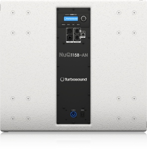 Turbosound NuQ115B-AN Активный сабвуфер в Самарской области